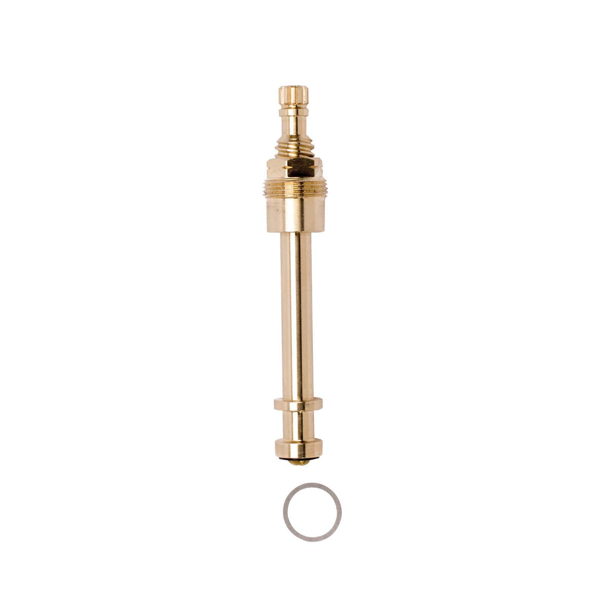 PlumbMaster Approved 8370PNL Low-Lead Left Hand Cold Stem Unit For Price Pfister Widespread Faucet