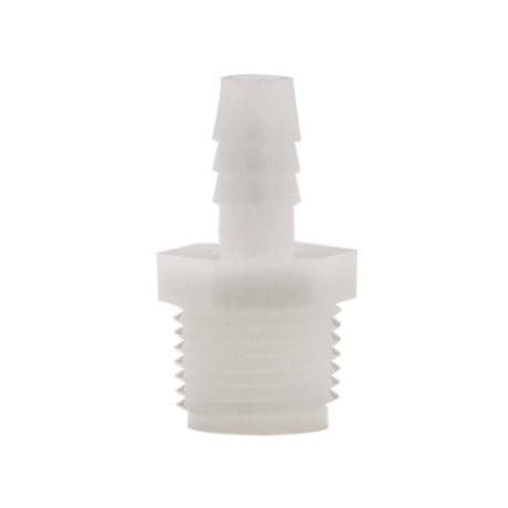 PlumbMaster Approved 67253P 3/8" MIP x Barb Nylon Adapter