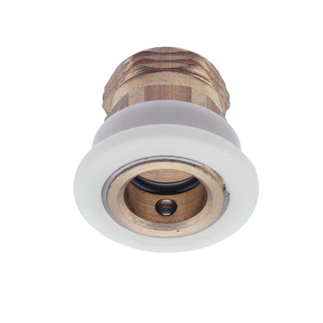 PlumbMaster Approved 36109 Chrome Plated Brass Snap Coupling for Dishwashers, 3/4"