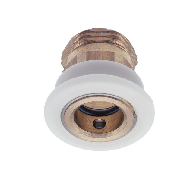 PlumbMaster Approved 36109 Chrome Plated Brass Snap Coupling for Dishwashers, 3/4"