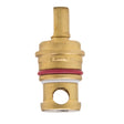 16985NL Brass 1/4-Turn No-Lead Stem Assembly for Plumbmaster Lavatory Faucet
