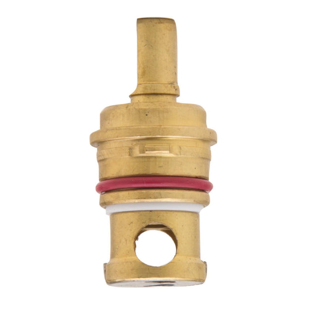 16985NL Brass 1/4-Turn No-Lead Stem Assembly for Plumbmaster Lavatory Faucet