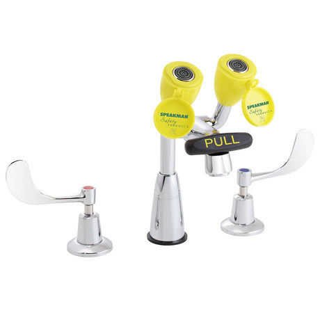 Eyesaver Classic SEF-1800-CA-LF Eyewash Faucet