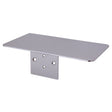 SA-251 Lura Paper Holder Phone Shelf in Polished Chrome