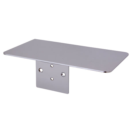SA-251 Lura Paper Holder Phone Shelf in Polished Chrome