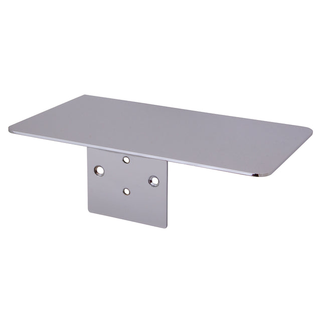 SA-251 Lura Paper Holder Phone Shelf in Polished Chrome