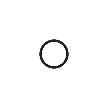 PlumbMaster Approved 35776 119N70 #62 O-Ring (Bulk), 1-1/8" O.D. x 15/16" I.D. x 3/32" Thickness