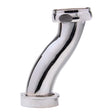 Chrome Plated Offset for Spra-Flex Bedpan Cleaner
