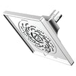 Rainier S-5002-E15 Exhilaration Shower Head
