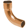 NIBCO 9080600 1" FTG x Copper 90 deg Long Radius Street Elbow (Domestic)