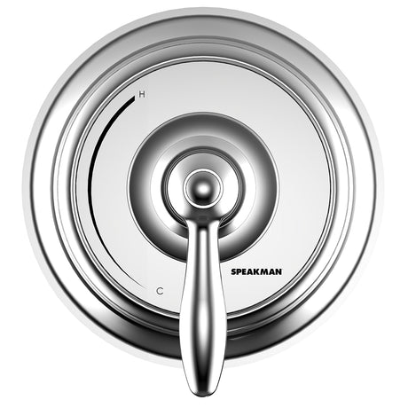 SentinelPro CPT-5001 Thermostatic Pressure Balance Valve Trim