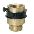 0061854 1-1/2" Dia x 2" H Watts Brass Frost Proof Hose Bibb Vacuum Breaker