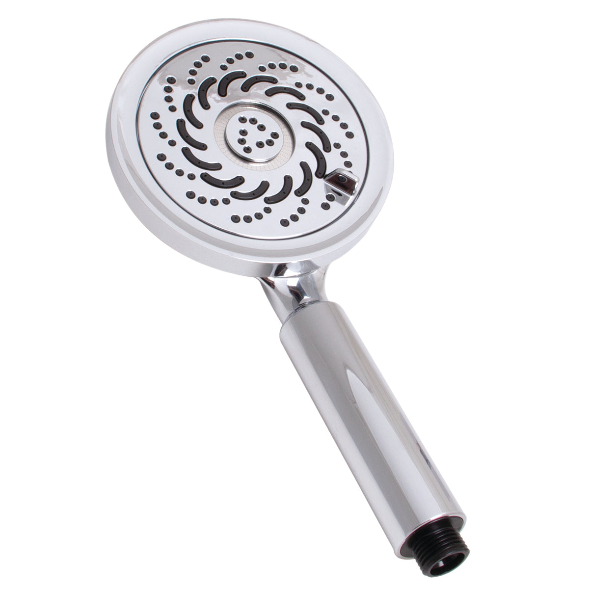 Speakman Neo Exhilaration 5-Setting Polished Chrome Low Flow Handheld Shower 2.0-GPM (7.6 LPM) Polished Chrome Finish