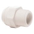 John Guest PP010822W 1/4" CTS x MIP Speedfit Plastic Adapter
