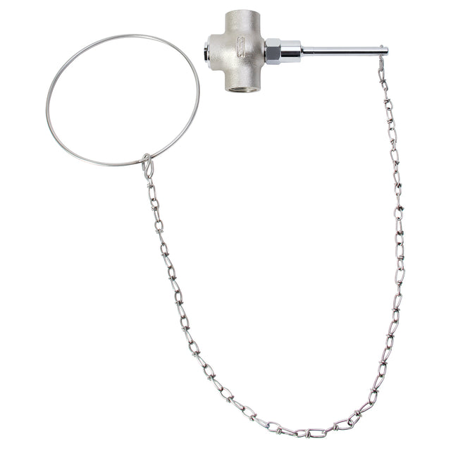 SE-901-CR Self-closing Valve with Chain & Ring