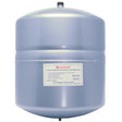 1/2" MNPT Cold Rolled Steel Pre-Pressurized Hydronic Heating Expansion Tank, 4.8 Gallon