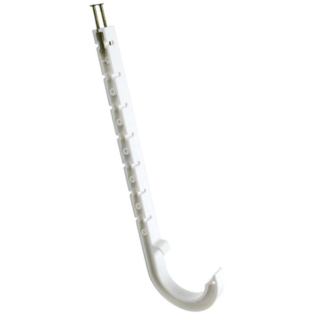 Sioux Chief Hangs Tuff Jr. 553-2W 553 Series ABS Tube Hanger, 1/2" CTS