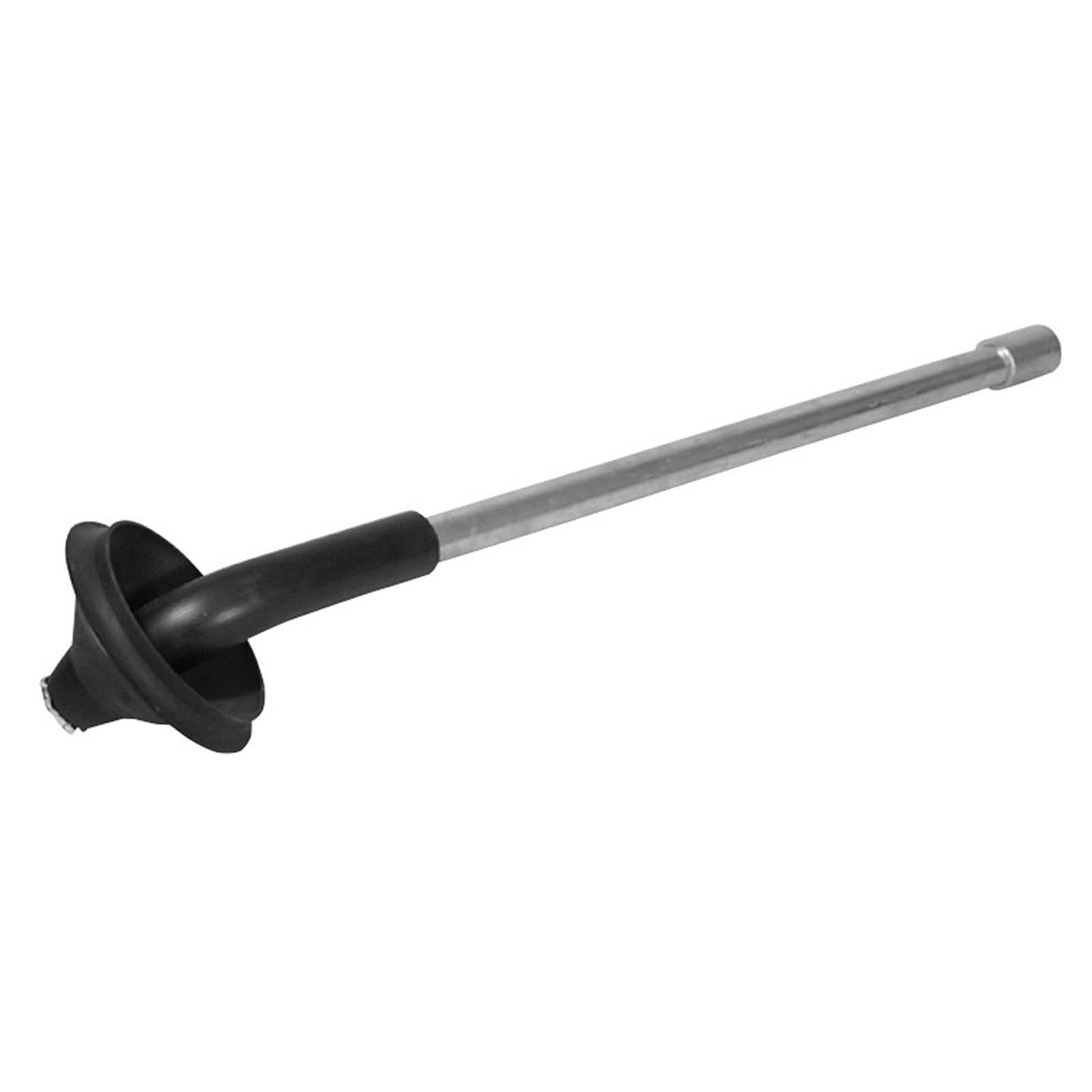 General Pipe Cleaners KR-CA Closet Attachment for Kinetic Water Ram Unit