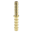 PlumbMaster Approved 94445NL 1/4" Hose Barb Brass Adapter
