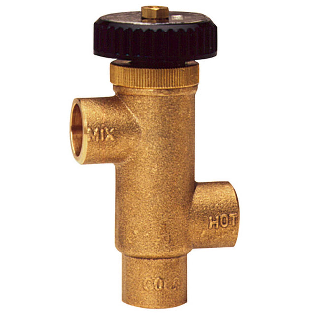 Watts LF70A-F 3/4" Sweat (Lead Free) Hot Water Extender Tempering Valve