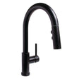 Neo SB-1042-MB Pull Down Kitchen Faucet