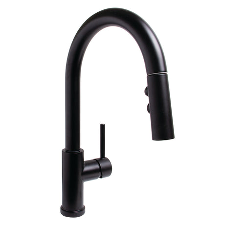 Neo SB-1042-MB Pull Down Kitchen Faucet
