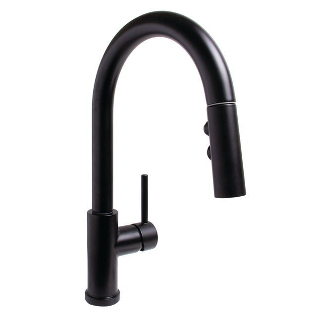 Neo SB-1042-MB Pull Down Kitchen Faucet