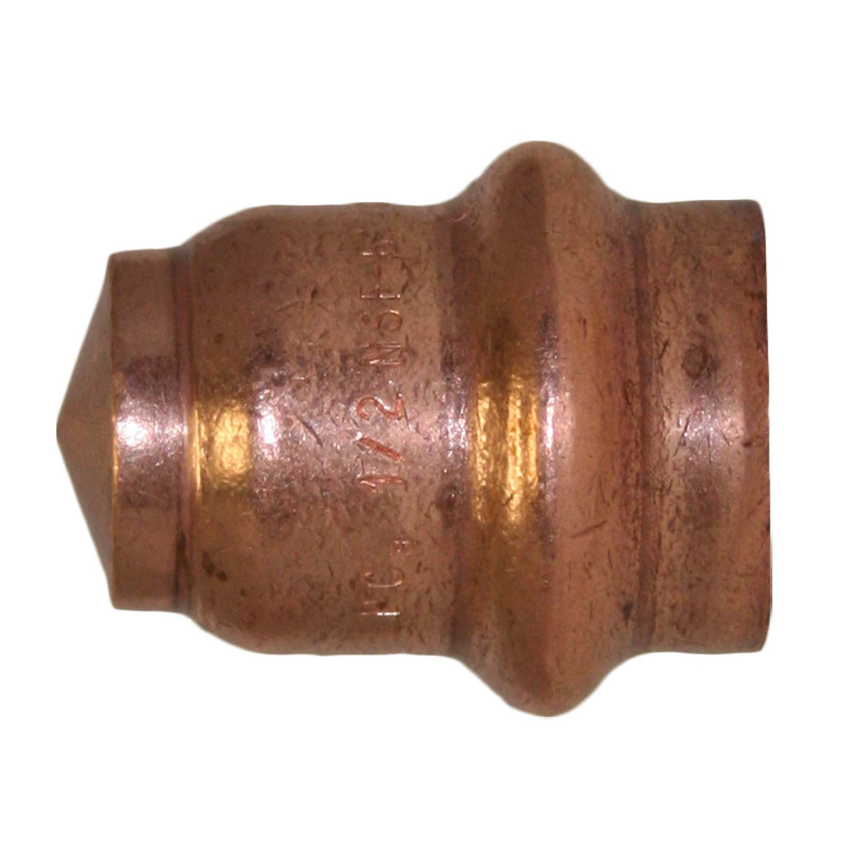 10077851 3/4" Press APOLLOPRESS Copper Cap