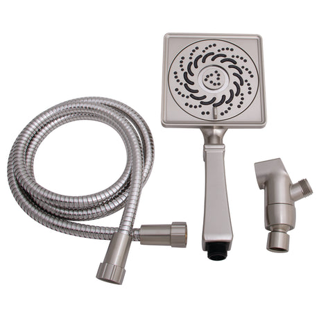 Rainier VS-5002-BN-E175 Exhilaration Hand Held Shower Head