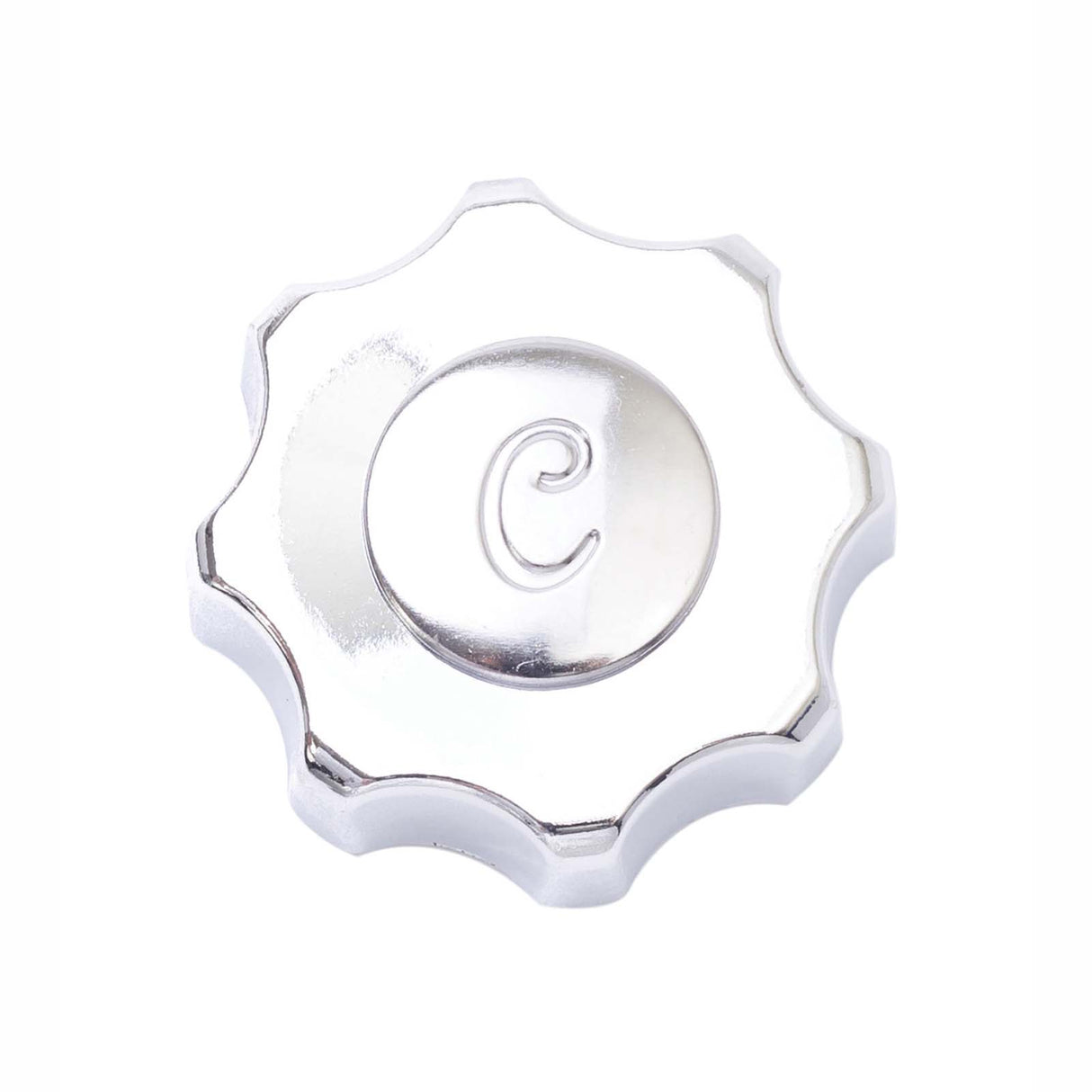 PlumbMaster Approved 25240 Cold Handle (Pair) For Crown Imperial Price Pfister Bath Fixture