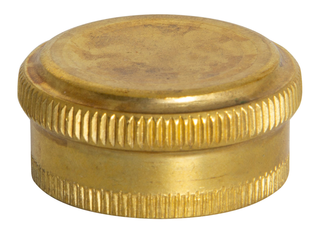 Garden Hose Cap Female Hose 3/4" FHT
