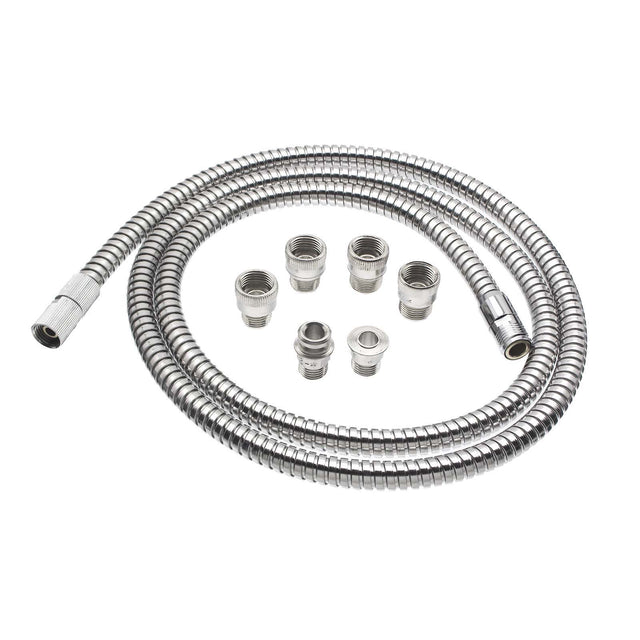 PlumbMaster Approved 88266 Universal Replacement Kitchen Pull Out Hose For K-15162 Kohler Coralais Kitchen Pull-Out Faucet