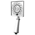 Rainier VS-5002-E175 Exhilaration Hand Held Shower Head
