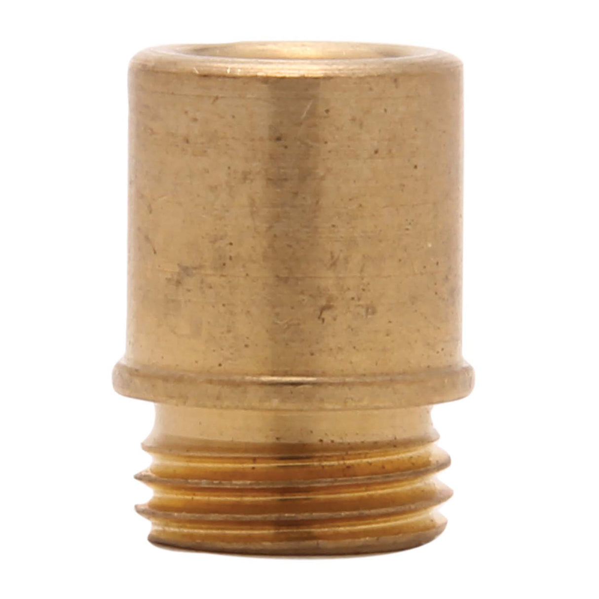PlumbMaster Approved 30075 1982BS #76 Plain Brass Bibb Seat (Bulk) For Sayco, 1/2 - 20 TPI