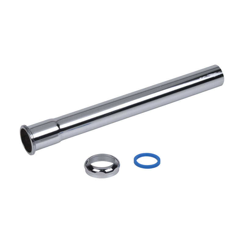 Dearborn 791A-17BN-1 SJ Extension w/Rod Br Nut 17ga, 1-1/4"x 12", CH