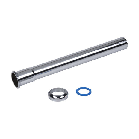 Dearborn 791A-17BN-1 SJ Extension w/Rod Br Nut 17ga, 1-1/4"x 12", CH