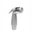 PlumbMaster Approved 16560NL White No-Lead Sink Spray Hose and Head