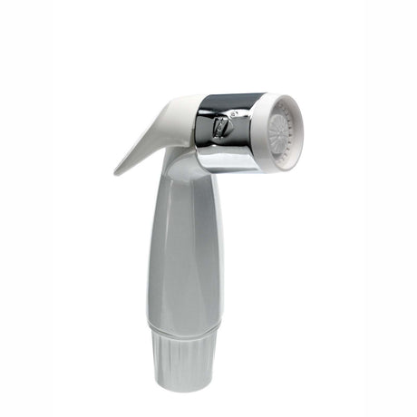PlumbMaster Approved 16560NL White No-Lead Sink Spray Hose and Head