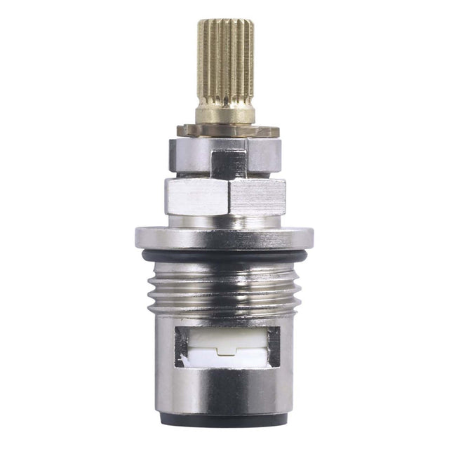 GP77006-RP Rough Plate Ceramic Cold Valve Cartridge (OEM) for Most Two Handle Faucets from 1990 to 2010