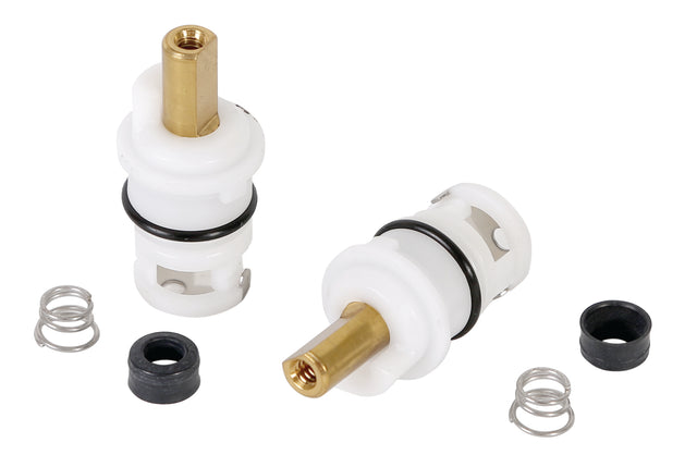 Danco 3S-9H Stem Pair-Hot/Cold Stems for Delta Glacier Bay Faucets