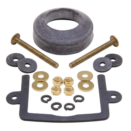 PlumbMaster Approved 97023 Recessed Close Coupled Tank-to-Bowl Kit For American Standard Toilets
