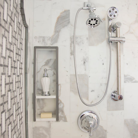 Caspian CPT-7000-P  Shower Valve Trim