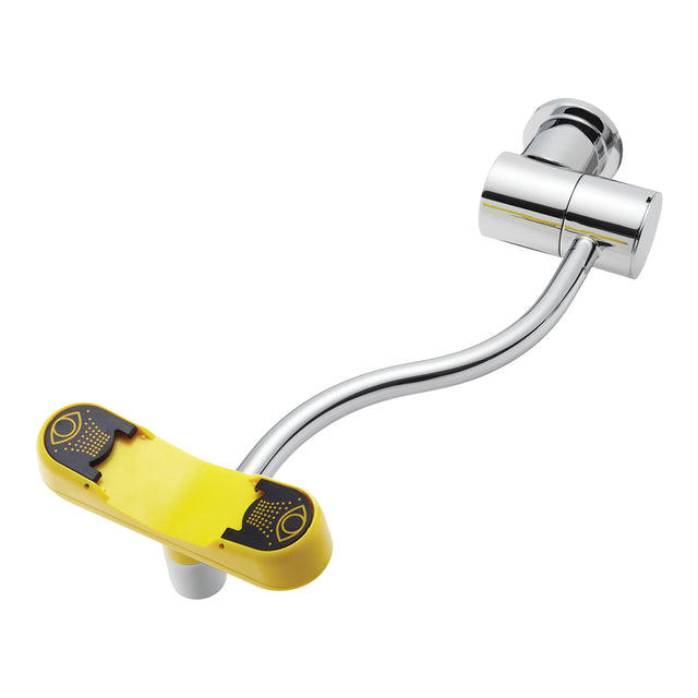 Optimus SE-573-SD-ILS Laboratory Deck-Mounted Eyewash