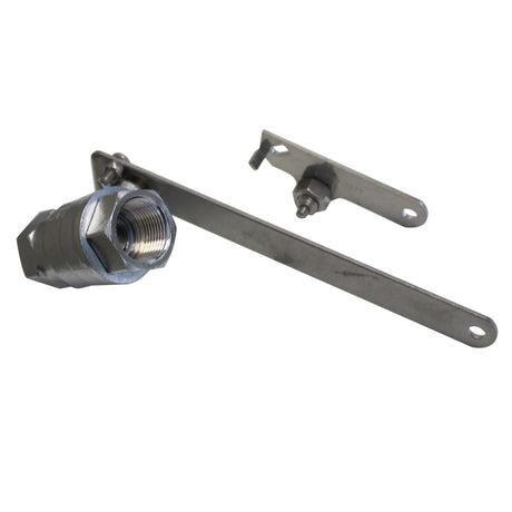 SE-911 Stay Open Ball Valve