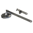 SE-911-PR-SS Stainless Steel Stay Open Ball Valve with Pull Rod