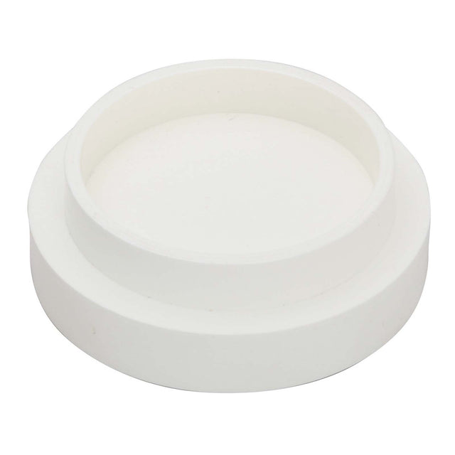 IPS Corp 86620 3 and 4" PVC/DWV Combination Kap-On Test Cap For