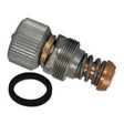 Oasis 013059-005 Metal/Rubber Valve Stem Assembly for 030774-006 Oasis Bubbler Head
