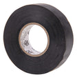 Merco Tape M801 Soft Vinyl Black Electrical Tape, 3/4" W x 60 ft L x 7 Mil T
