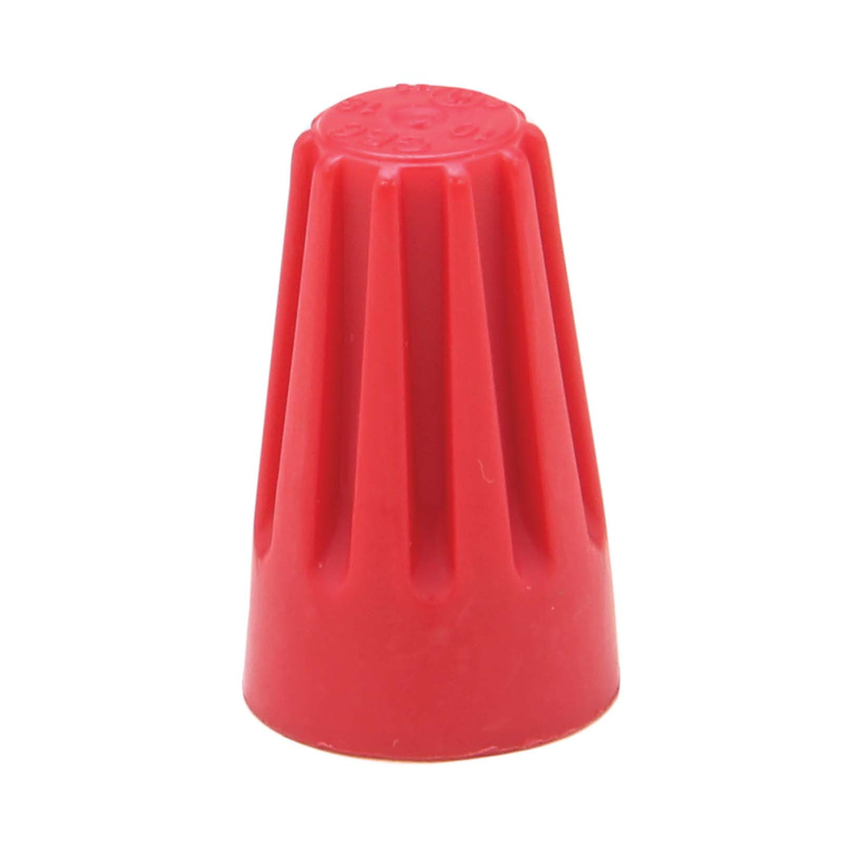 Ideal 30-076 Thermoplastic Large Wire Connector, Red 100 Pack