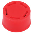 Willoughby 380138 Flow Regulator/Restrictor for Willoughby Dual Temp Lavatory Valve, 0.5 gpm, Red